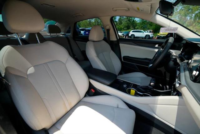 2021 Kia K5 LXS