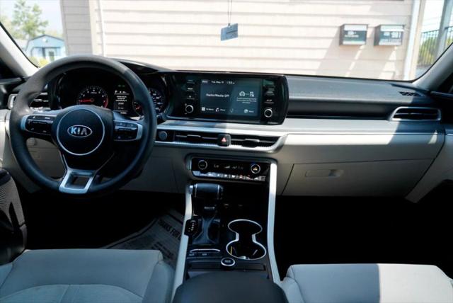 2021 Kia K5 LXS