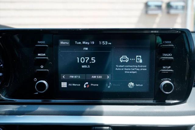 2021 Kia K5 LXS