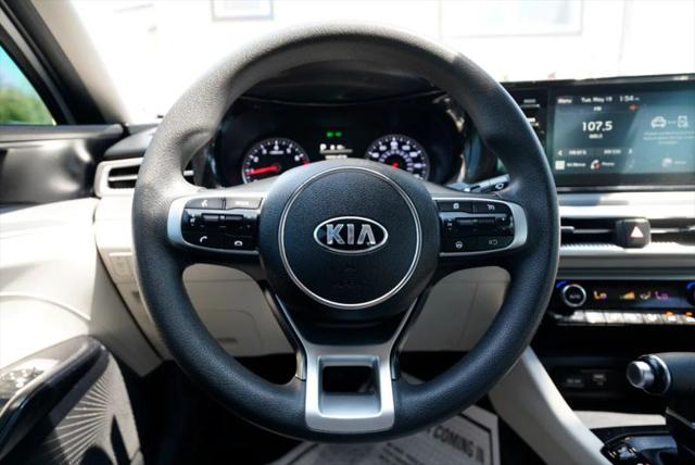2021 Kia K5 LXS