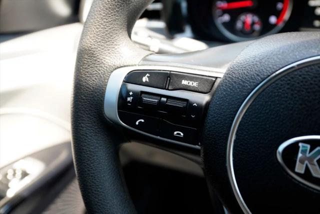2021 Kia K5 LXS