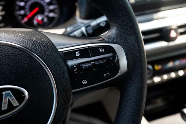 2021 Kia K5 LXS