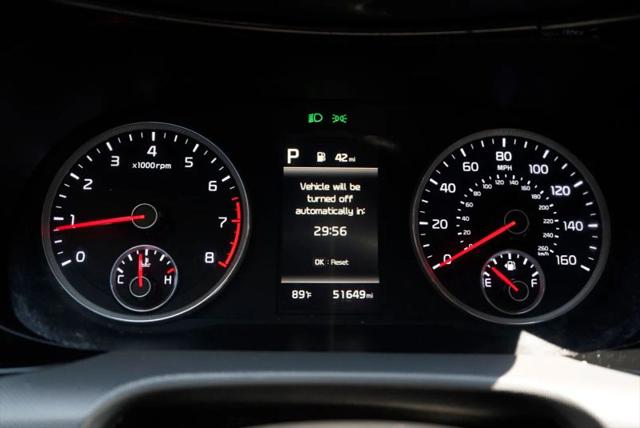2021 Kia K5 LXS