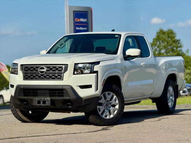 2022 Nissan Frontier King Cab SV 4x4 for sale in Walpole, MA