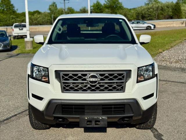 2022 Nissan Frontier King Cab SV 4x4