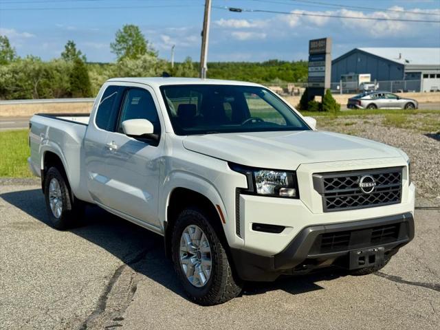 2022 Nissan Frontier King Cab SV 4x4