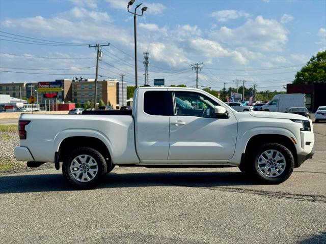 2022 Nissan Frontier King Cab SV 4x4
