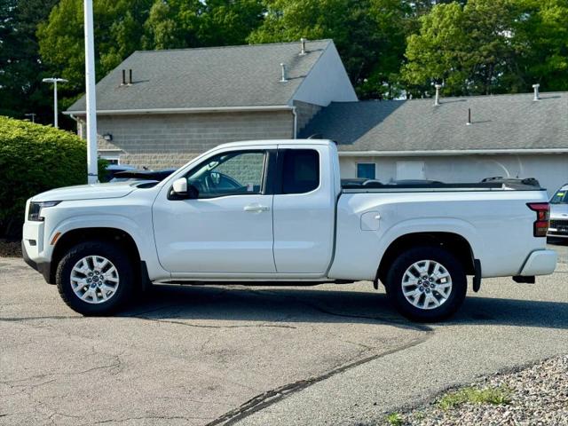 2022 Nissan Frontier King Cab SV 4x4