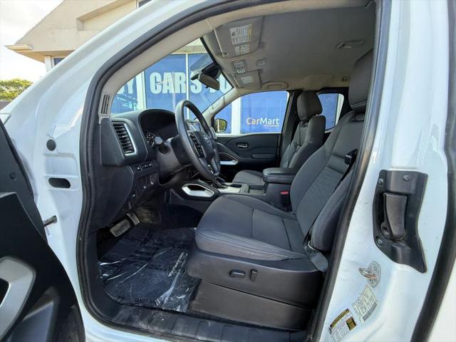 2022 Nissan Frontier King Cab SV 4x4