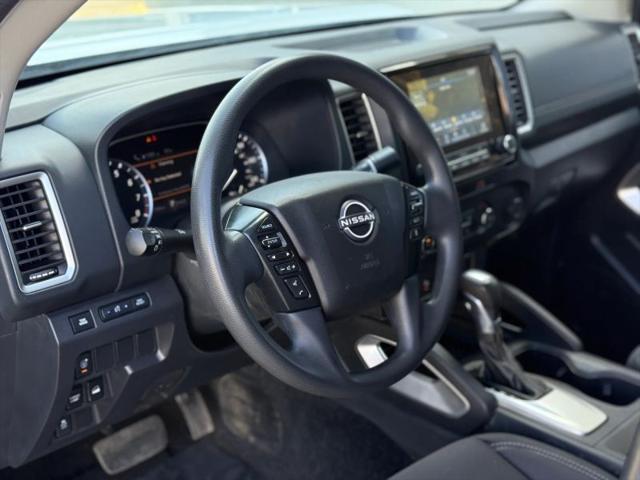 2022 Nissan Frontier King Cab SV 4x4