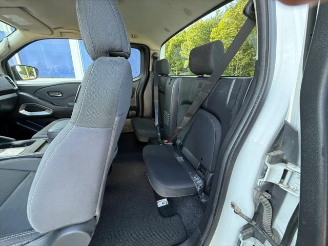2022 Nissan Frontier King Cab SV 4x4