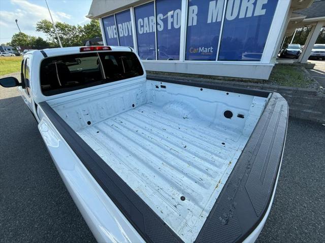 2022 Nissan Frontier King Cab SV 4x4