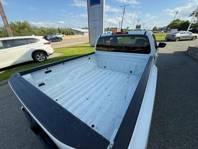 2022 Nissan Frontier King Cab SV 4x4