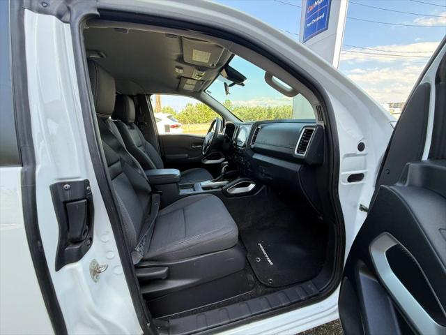 2022 Nissan Frontier King Cab SV 4x4