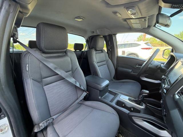 2022 Nissan Frontier King Cab SV 4x4