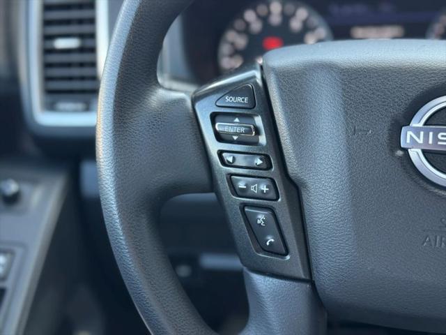 2022 Nissan Frontier King Cab SV 4x4