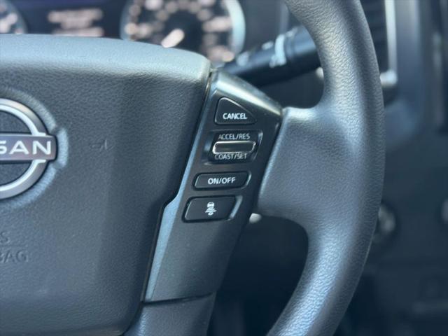 2022 Nissan Frontier King Cab SV 4x4