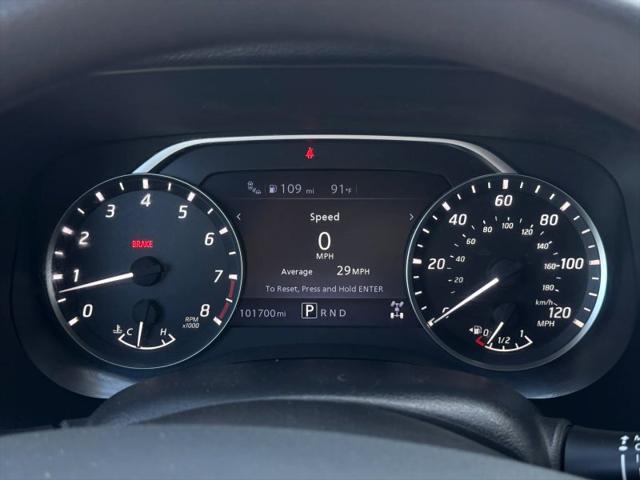 2022 Nissan Frontier King Cab SV 4x4