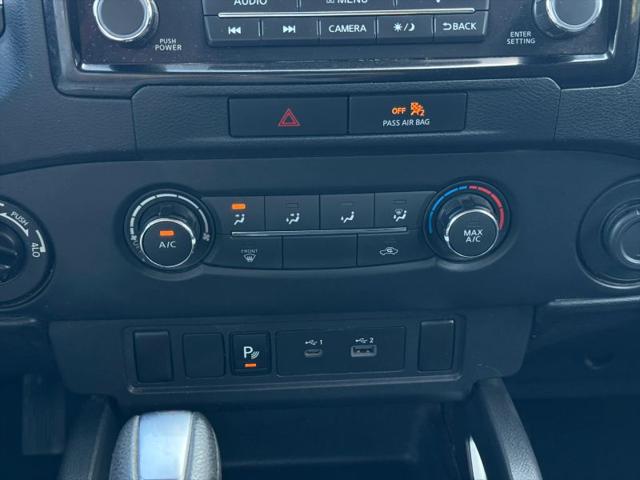 2022 Nissan Frontier King Cab SV 4x4