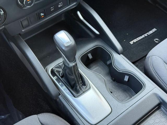 2022 Nissan Frontier King Cab SV 4x4