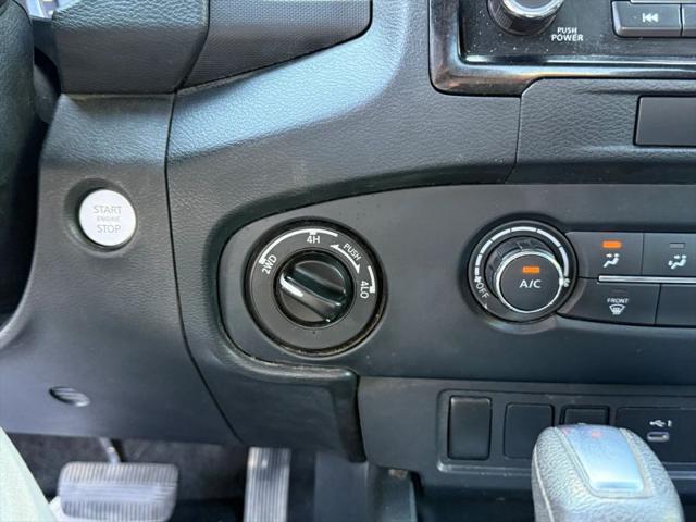 2022 Nissan Frontier King Cab SV 4x4