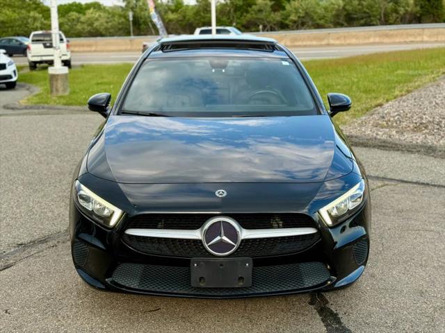 2019 Mercedes-Benz A 220 4MATIC