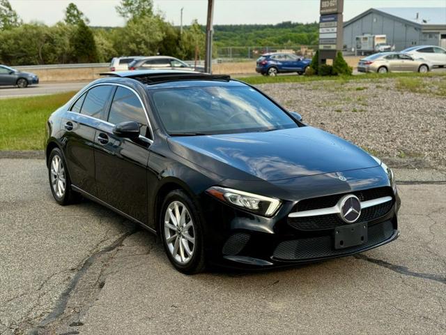 2019 Mercedes-Benz A 220 4MATIC