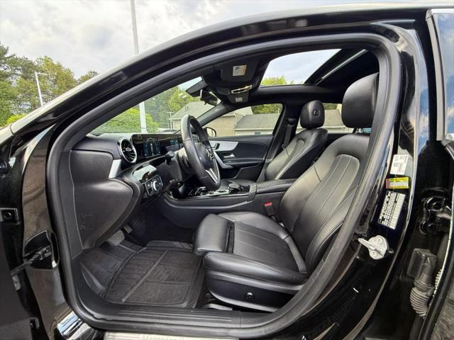 2019 Mercedes-Benz A 220 4MATIC