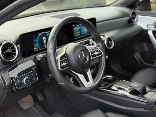 2019 Mercedes-Benz A 220 4MATIC