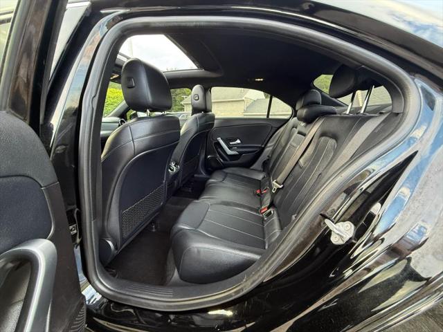 2019 Mercedes-Benz A 220 4MATIC
