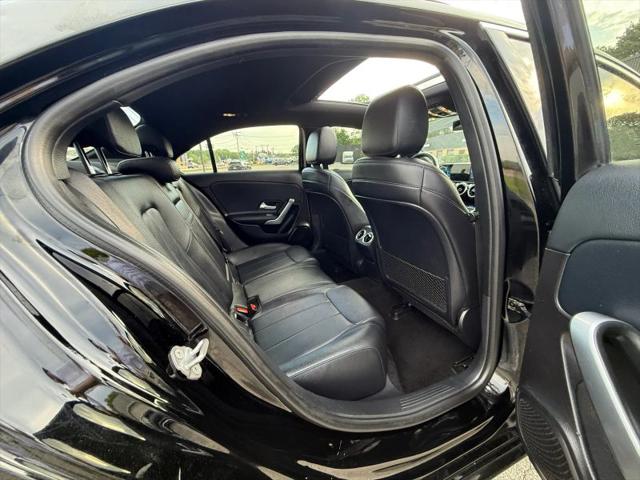 2019 Mercedes-Benz A 220 4MATIC
