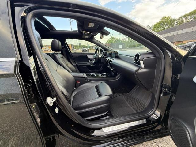 2019 Mercedes-Benz A 220 4MATIC