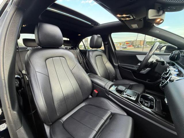 2019 Mercedes-Benz A 220 4MATIC