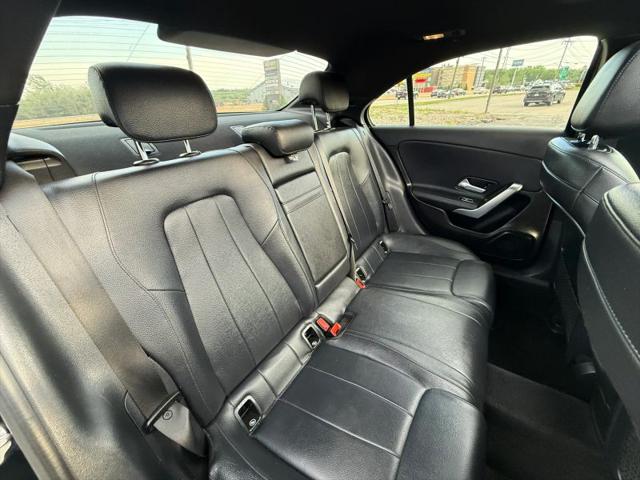 2019 Mercedes-Benz A 220 4MATIC