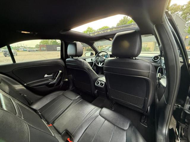 2019 Mercedes-Benz A 220 4MATIC