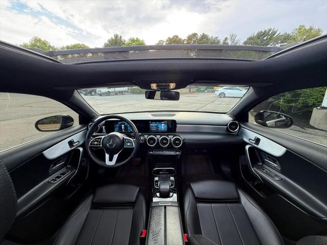 2019 Mercedes-Benz A 220 4MATIC