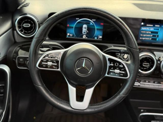 2019 Mercedes-Benz A 220 4MATIC