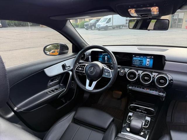 2019 Mercedes-Benz A 220 4MATIC