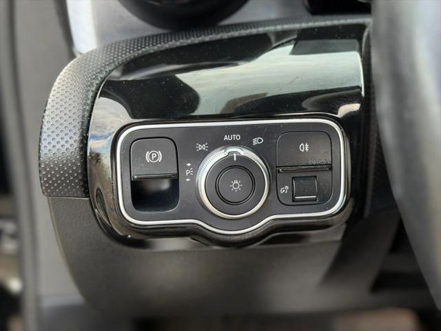 2019 Mercedes-Benz A 220 4MATIC