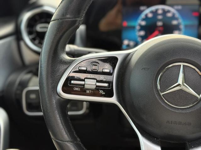2019 Mercedes-Benz A 220 4MATIC