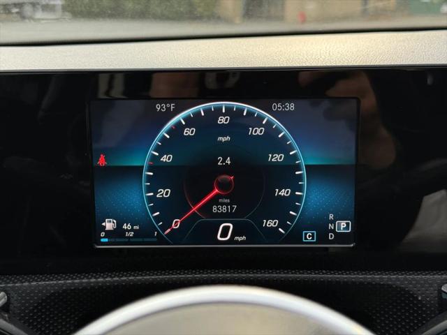2019 Mercedes-Benz A 220 4MATIC