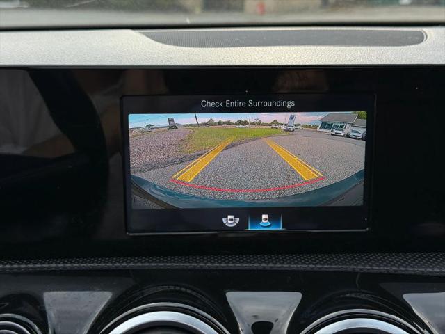 2019 Mercedes-Benz A 220 4MATIC