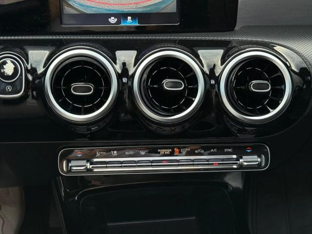 2019 Mercedes-Benz A 220 4MATIC