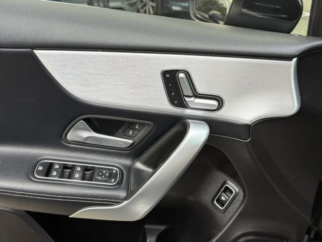 2019 Mercedes-Benz A 220 4MATIC