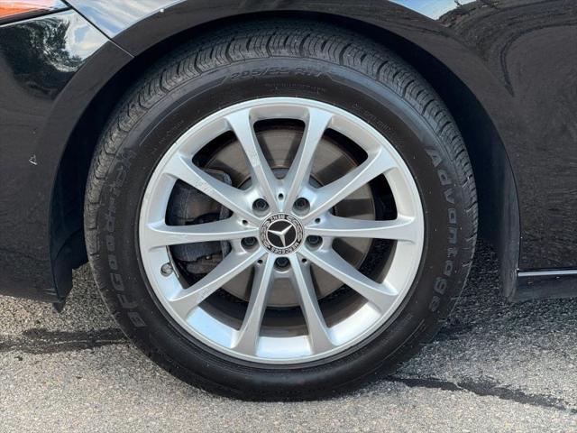2019 Mercedes-Benz A 220 4MATIC