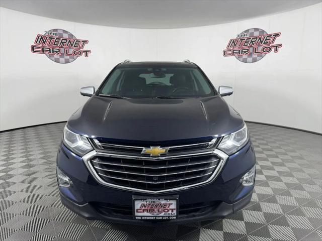 2020 Chevrolet Equinox AWD Premier 2.0L Turbo