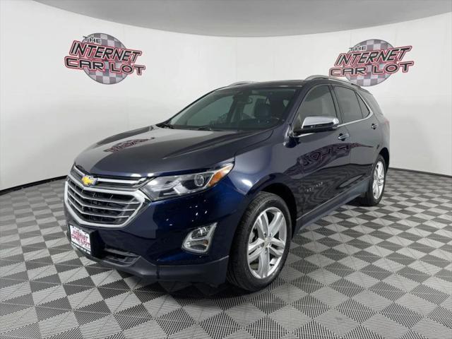 2020 Chevrolet Equinox AWD Premier 2.0L Turbo