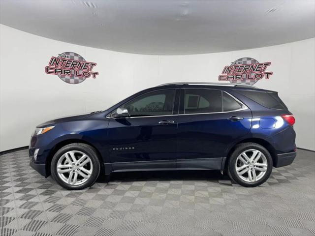 2020 Chevrolet Equinox AWD Premier 2.0L Turbo
