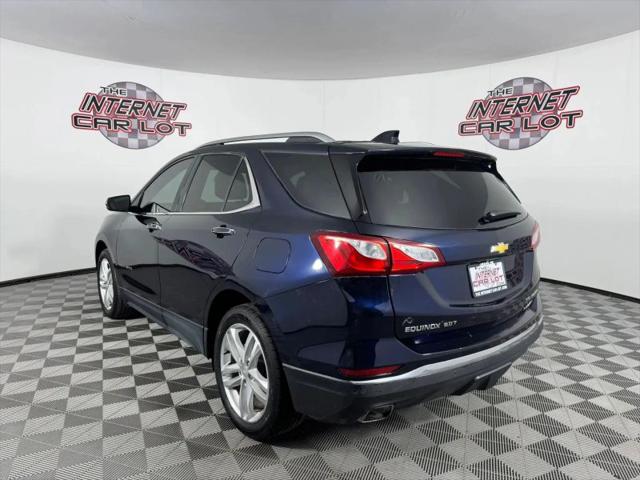 2020 Chevrolet Equinox AWD Premier 2.0L Turbo