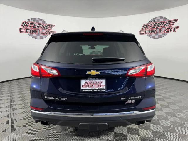 2020 Chevrolet Equinox AWD Premier 2.0L Turbo